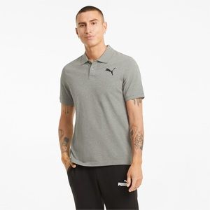 Puma Men’s Ess Jersey Dry Cell Soft Cotton Polo Shirt